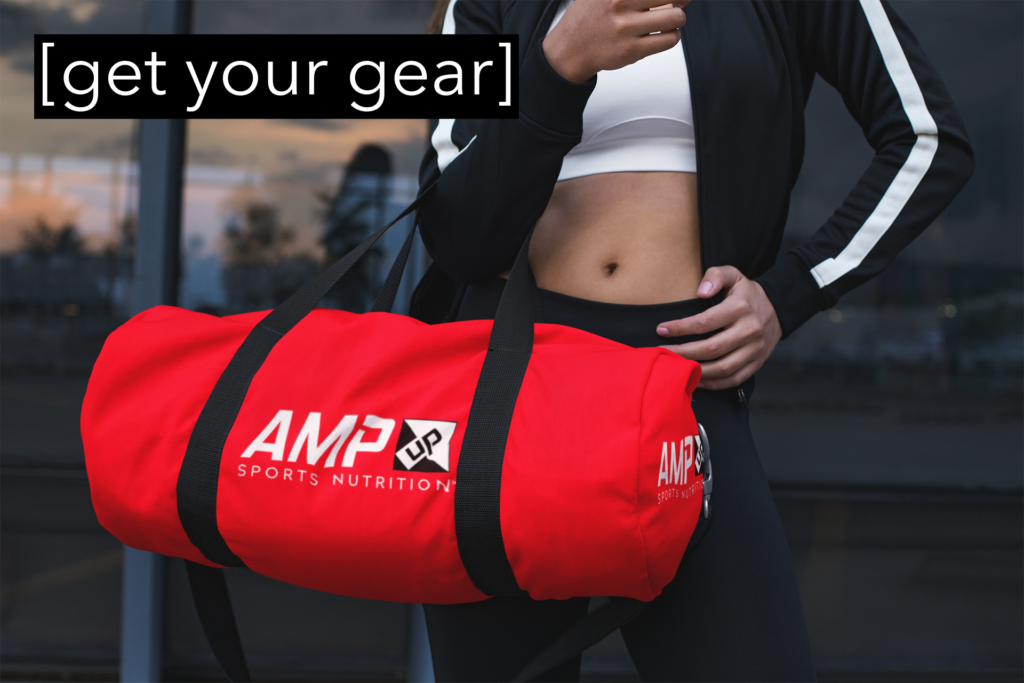 Download mockup-of-a-kit-bag-modeled-by-a-woman-23045 - AMP UP Sports Nutrition