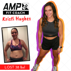 FIT COACH before afters FEB2021 - kristi hughes
