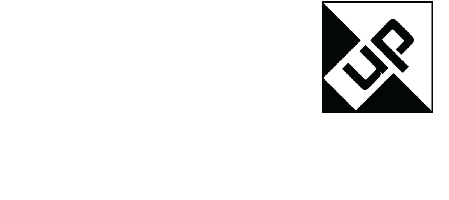 logo - AMP UP Fit Coach - white