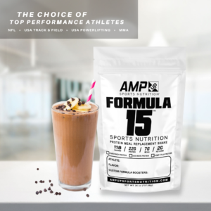 egg white protein formula 15