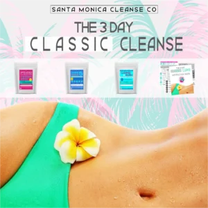 3 DAY Santa Monica cleanse