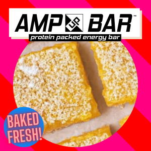 AMP UP BAR lemon lush