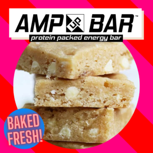 AMP UP BAR Key Lime Pie