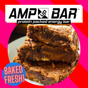 AMP UP BAR Chocolate PB Mocha