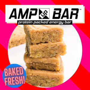 AMP UP BAR Chunky Monkey