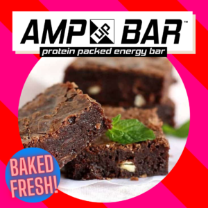 AMP UP BAR Dark Chocolate Mint Cooler