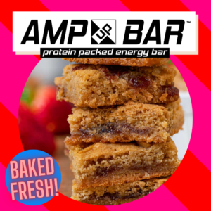 AMP UP BAR PBJ