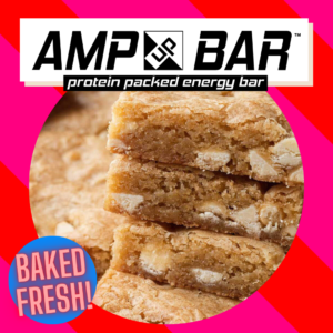 AMP UP BAR blondie